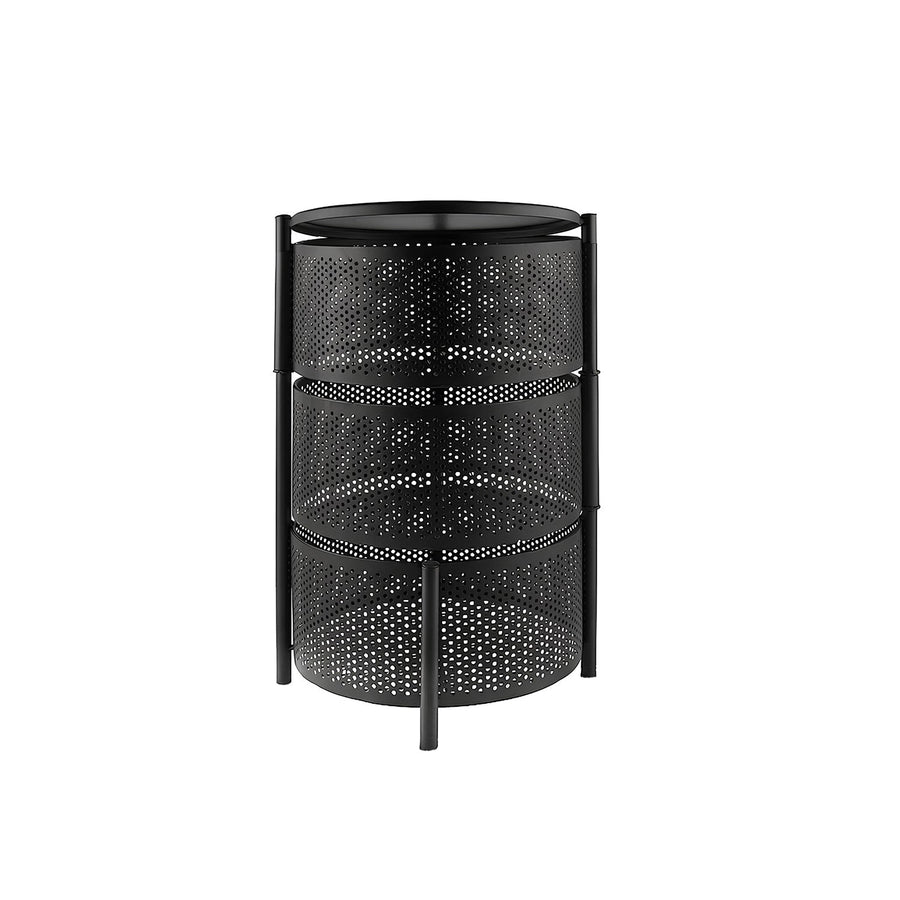 Counter Top Vegetable Metal Trolley By Matrix – view 12