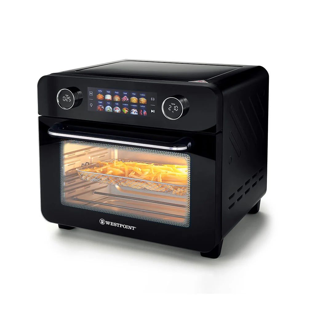 Deluxe Air Fryer With Rotisserie Oven WF-5259