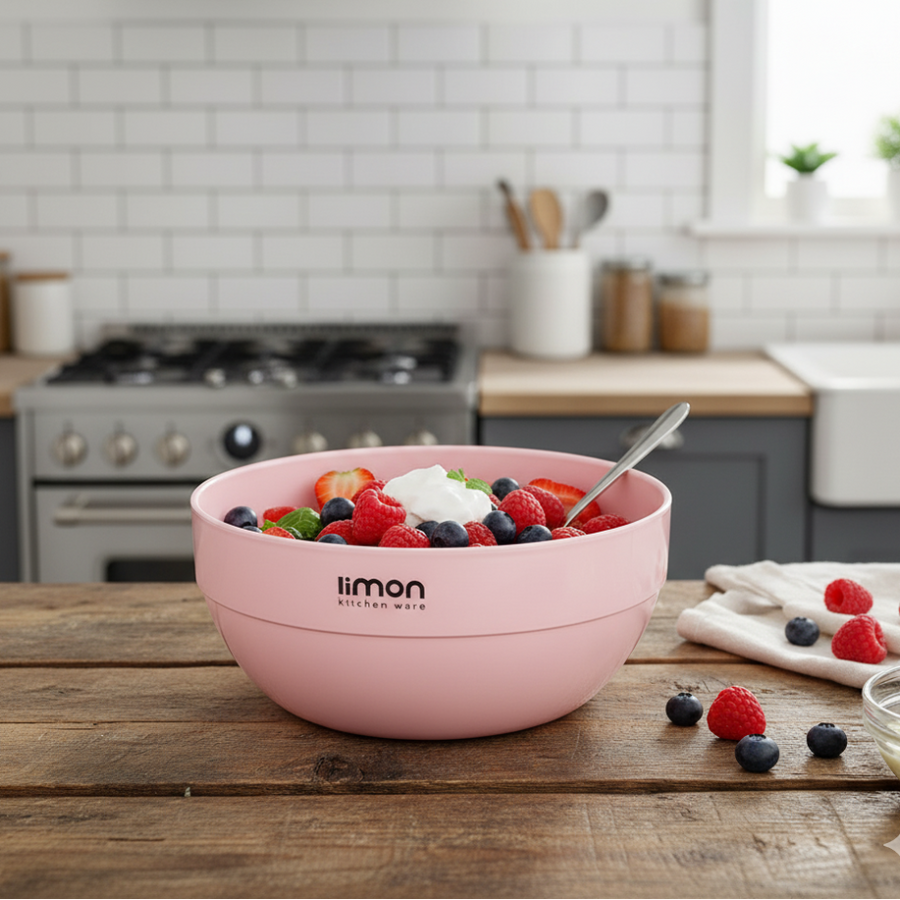 Multi Purpose Round Bowl By Limon – view 8