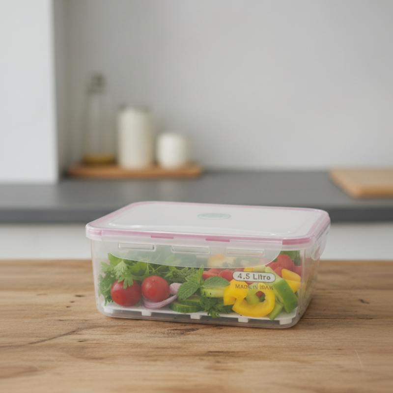 Ultrastack Multi Purpose Airtight Storage Box By Limon – view 2