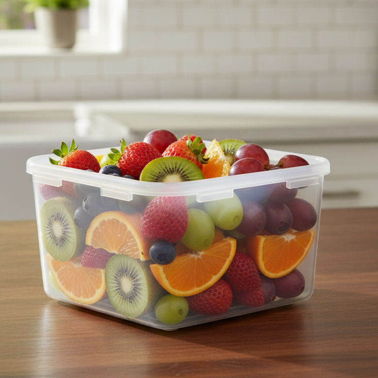 Ultraguard Multi Purpose Lockable Airtight Storage Box By Limon – view 3