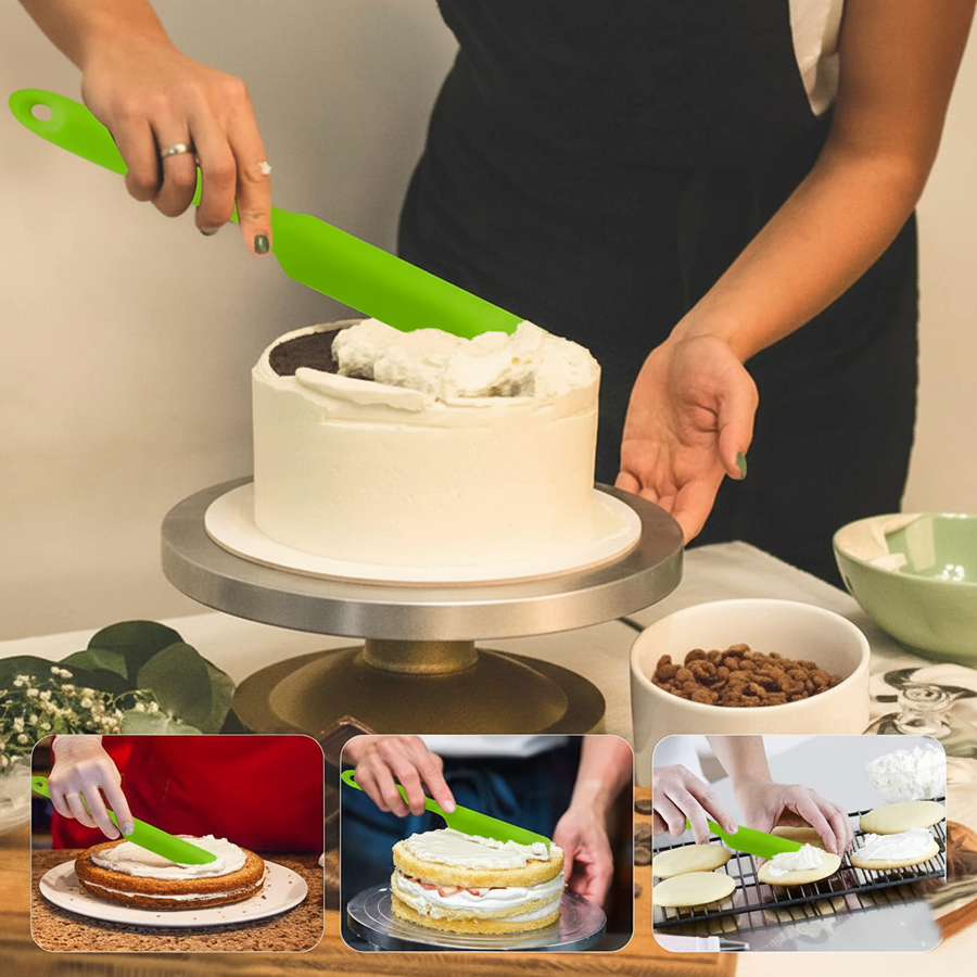 5 Piece Silicone Utensils Set – view 3