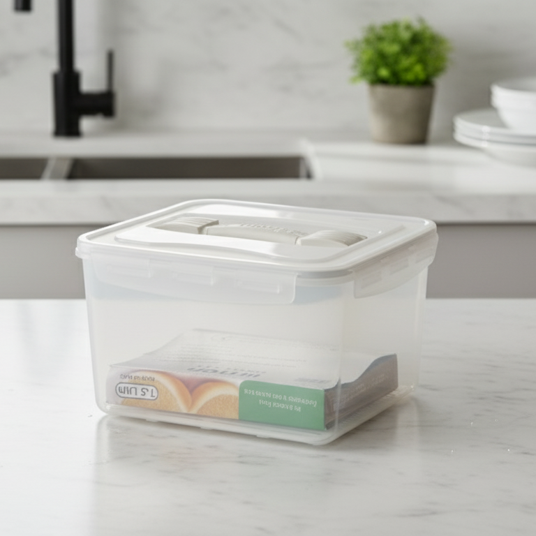 Ultraguard Multi Purpose Lockable Airtight Storage Box By Limon – view 9