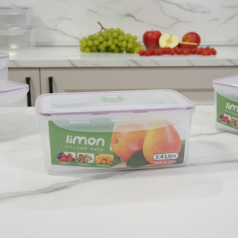 Ultrastack Multi Purpose Airtight Storage Box By Limon – view 7