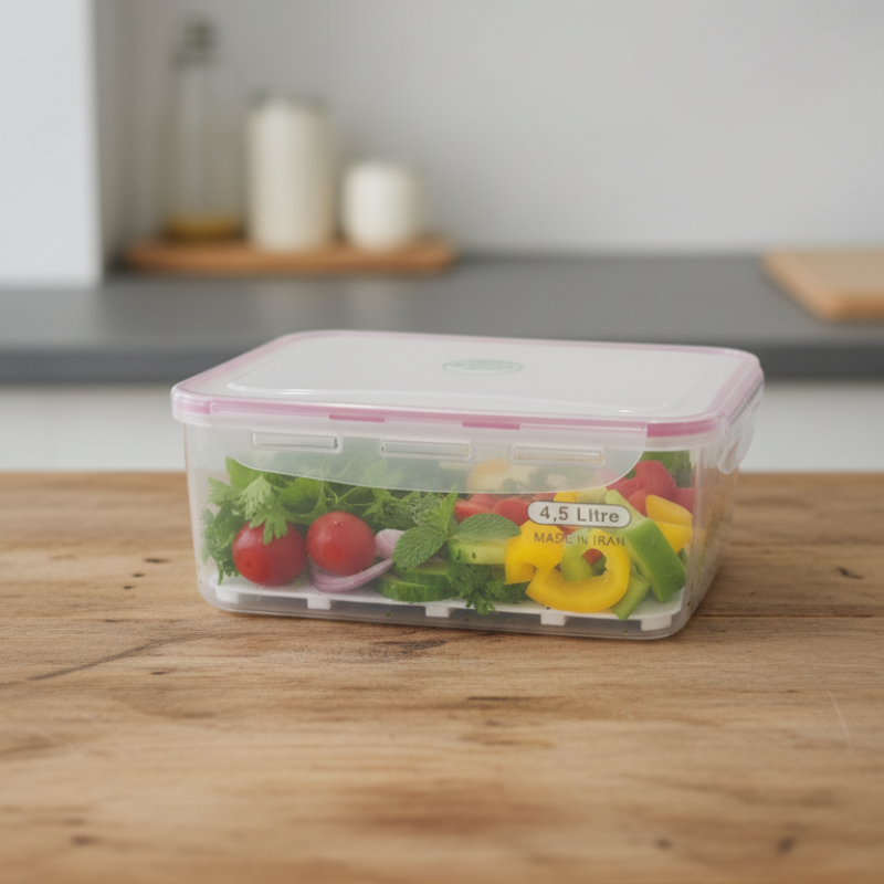 Ultrastack Multi Purpose Airtight Storage Box By Limon – view 4