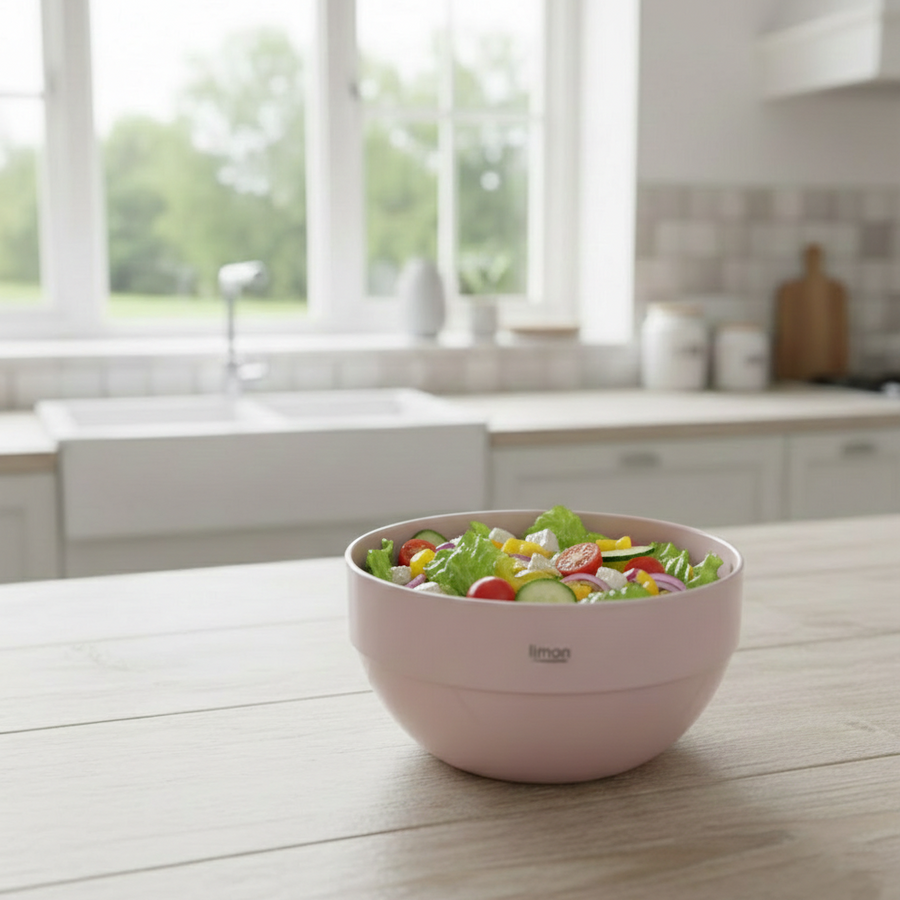 Multi Purpose Round Bowl By Limon – view 9