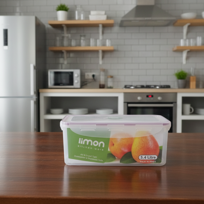 Ultrastack Multi Purpose Airtight Storage Box By Limon – view 8