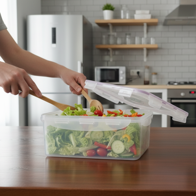UltraStack Multi-Purpose Airtight Storage Box by Limon – Al Rafiq