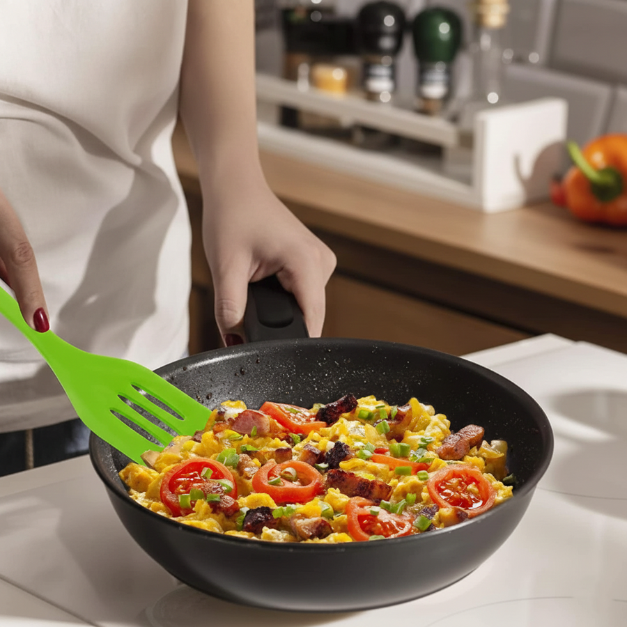 5 Piece Silicone Utensils Set – view 2