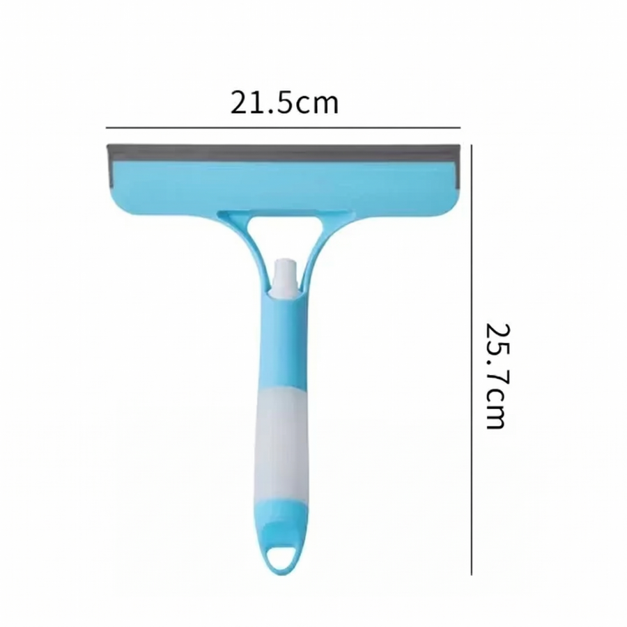 Water Spraying Window Wiper – view 4