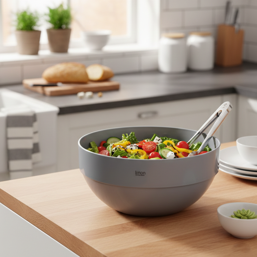 Multi Purpose Round Bowl By Limon – view 11