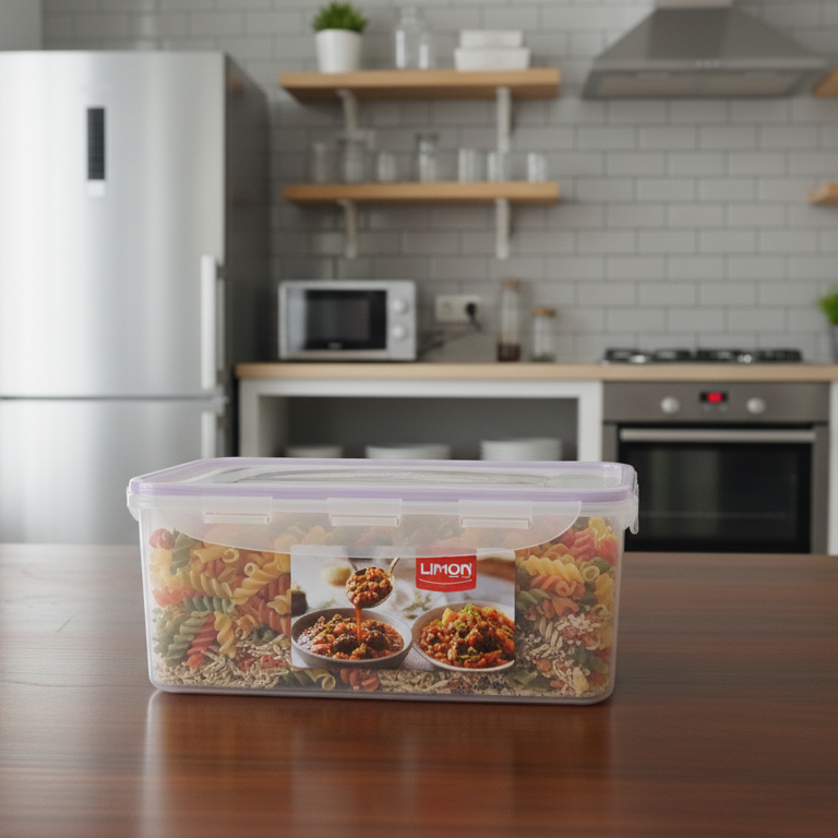 Ultrastack Multi Purpose Airtight Storage Box By Limon – view 9