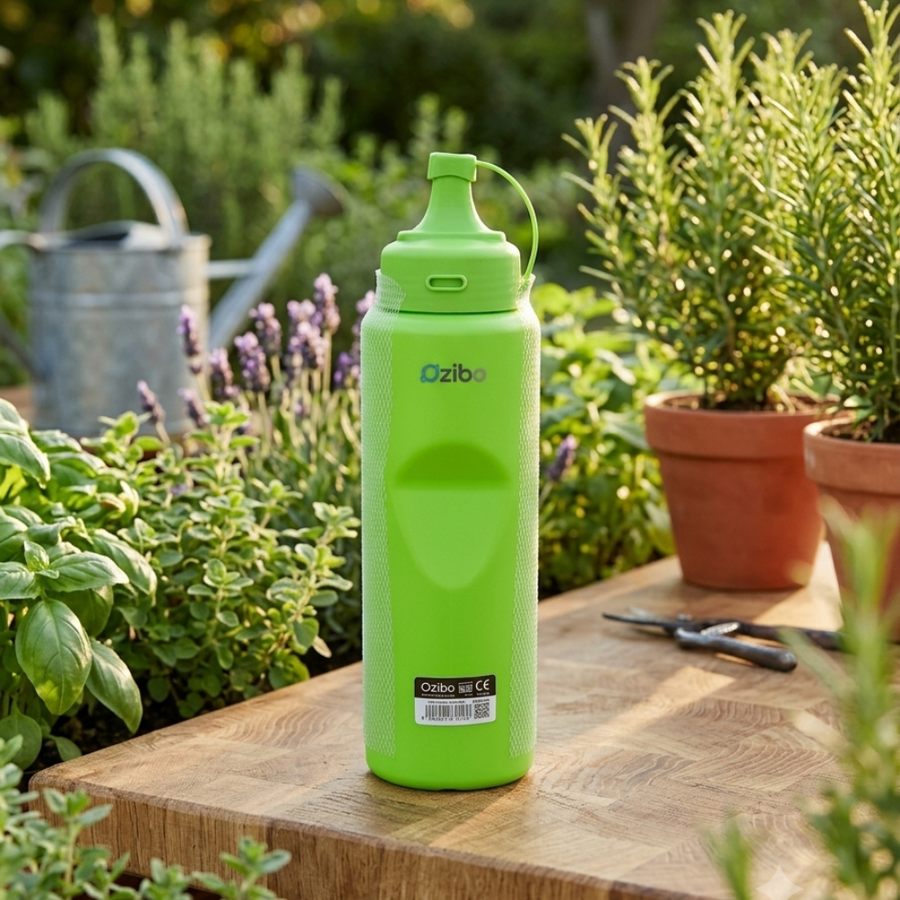 Smart Sauce Squeeze Bottle 600Ml By Ziba 33106 – view 7
