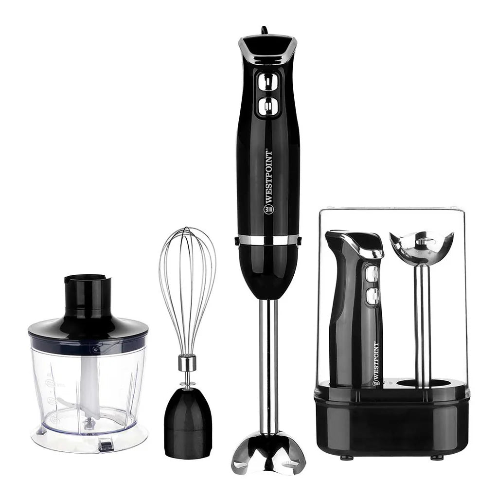 Hand Blender 3 in 1 WF-9816