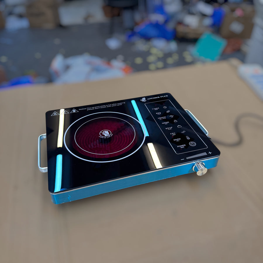 Ancher Plus Ceramic Infrared Stove SV-16