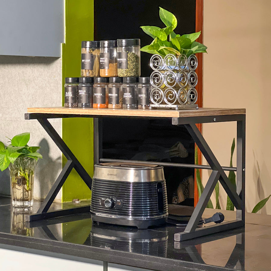 Dualdeck Home Lifestyle Organizer By Matrix – view 3