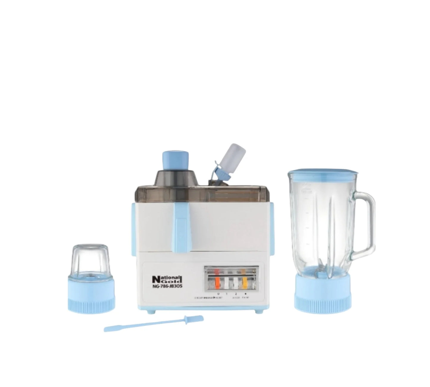 Juicer _ Blender NG-786-JB3OS
