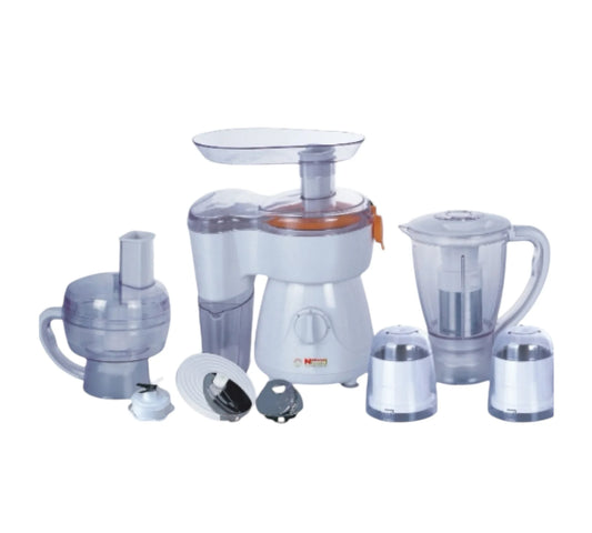 Premium Electric Multi-Function Food Processor SQ-2135W