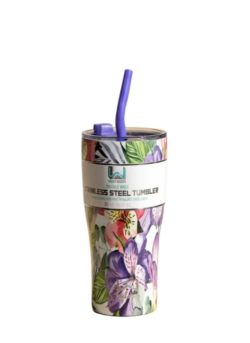 WEELNESS DOUBLE WALL TUMBLER