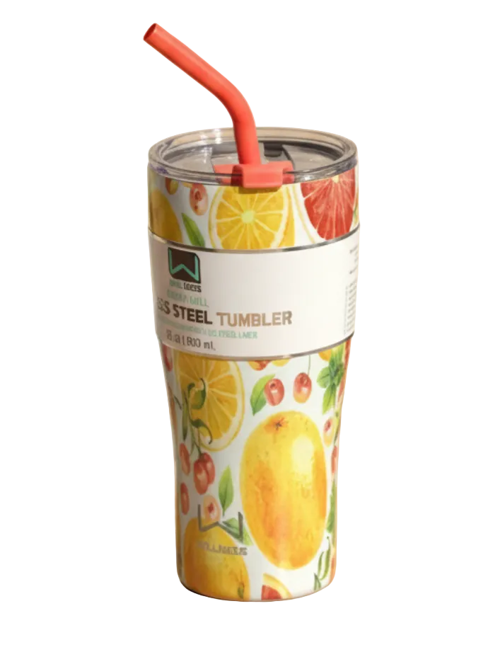 WEELNESS DOUBLE WALL TUMBLER