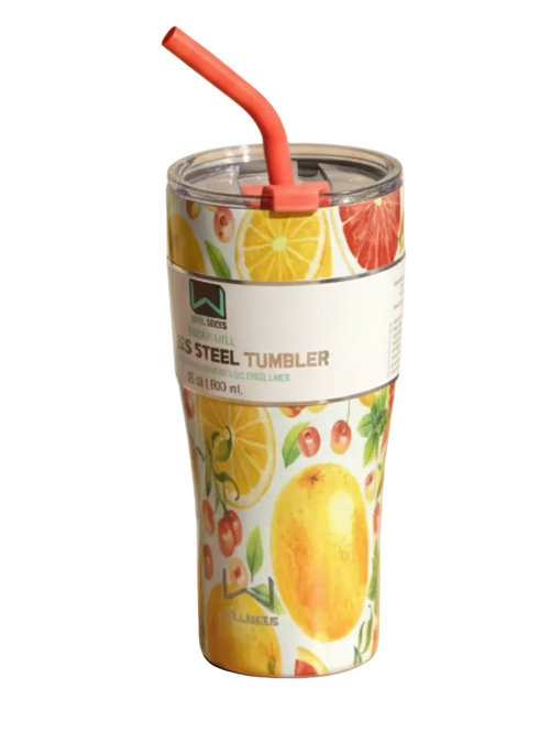 WEELNESS DOUBLE WALL TUMBLER