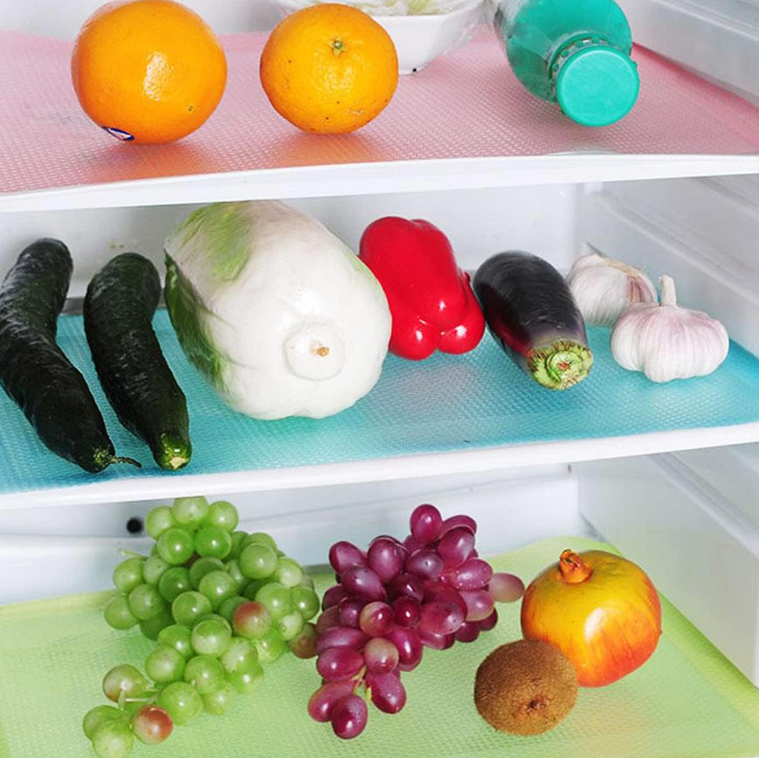 Anti-Slip Fridge & Drawer Mats – Al Rafiq