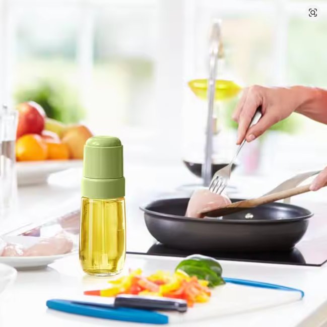 Flowmist Glass Oil Sprayer Bottle – view 8