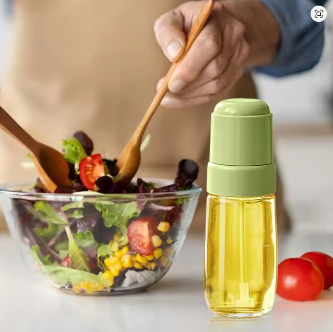 Flowmist Glass Oil Sprayer Bottle – view 7