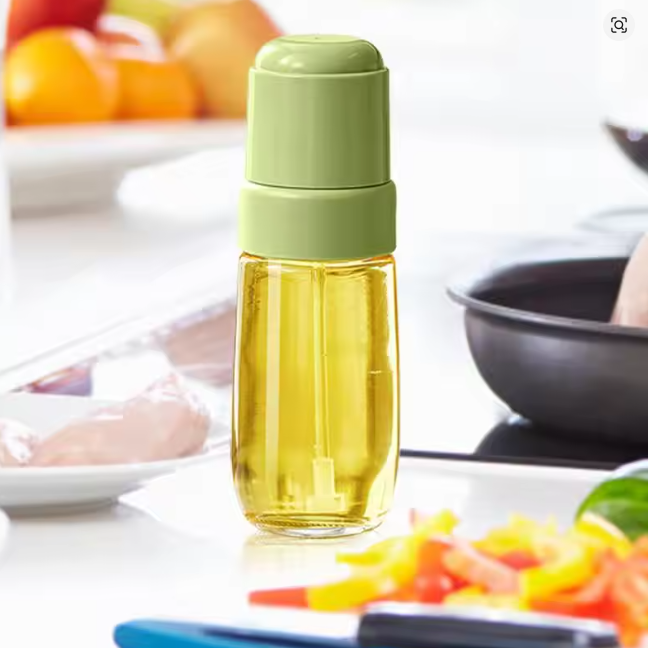Flowmist Glass Oil Sprayer Bottle – view 5