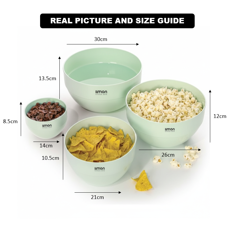 Multi Purpose Round Bowl By Limon – view 12