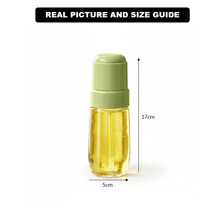 Flowmist Glass Oil Sprayer Bottle – view 9