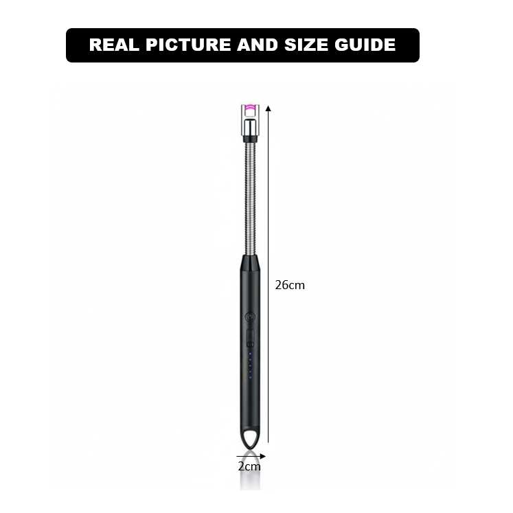 Flexiarc Flameless Rechargeable Lighter – view 7