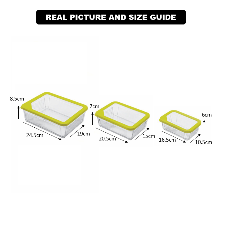 Unbreakable Glass Container Series – view 8