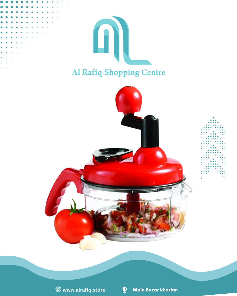 Manual vegetable chopper WF-10 – view 3