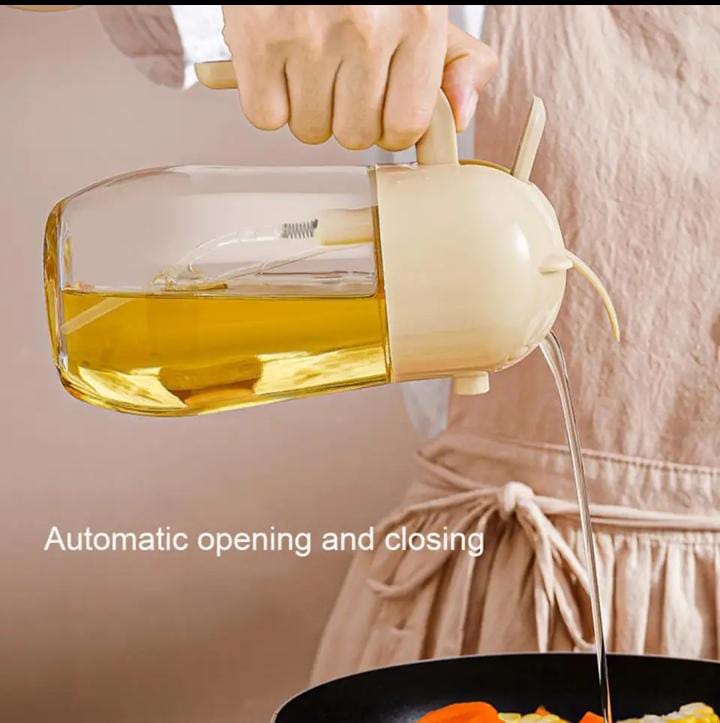 Automatizing Oil Maestro – view 6