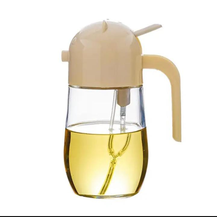 Automatizing Oil Maestro – view 5