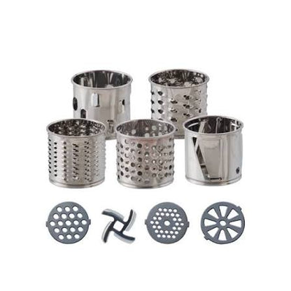 Anex Meat Grinder+Vegetable Cutter AG-2049