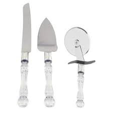 Cake And Pizza Cutter Set Of 3 – view 4