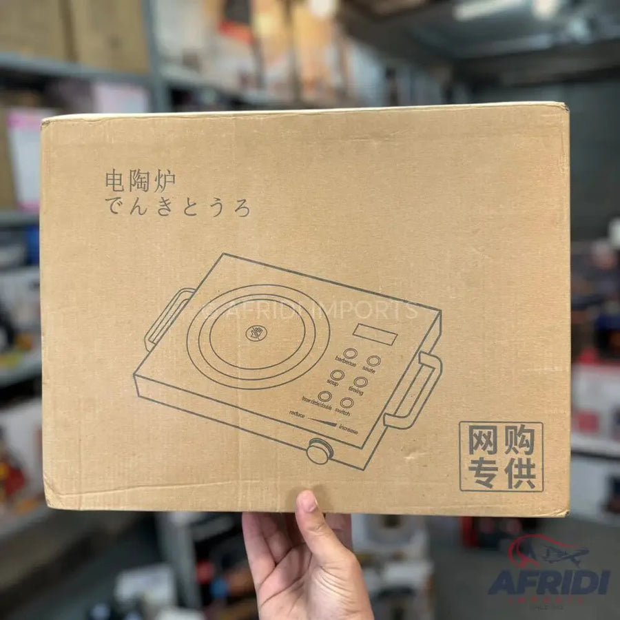 Ceramic Electric Stove