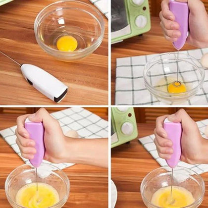 Coffee and Egg Beater – Al Rafiq