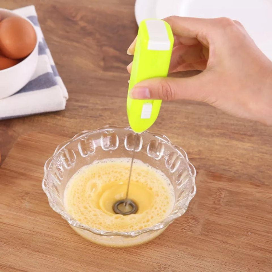 Coffee And Egg Beater 1 – view 3