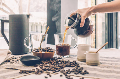 coffee essentials