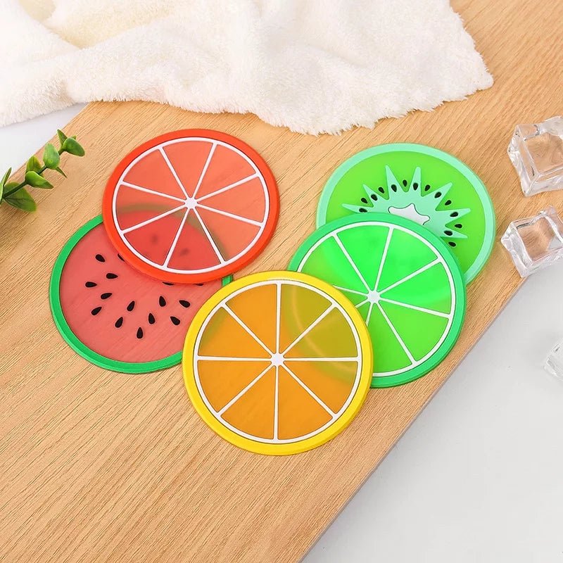 Fruit Coaster Cup Pads – view 7
