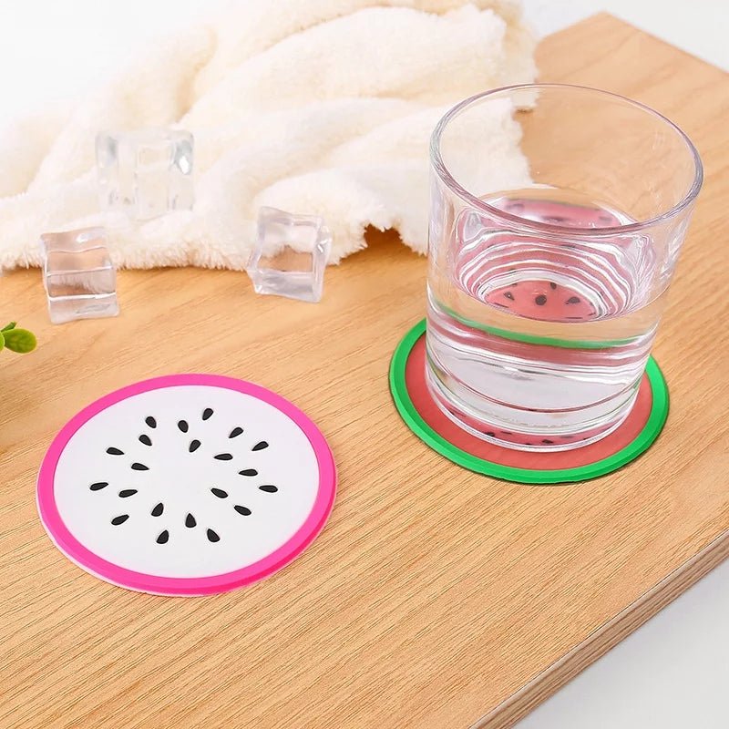 Fruit Coaster Cup Pads – view 6