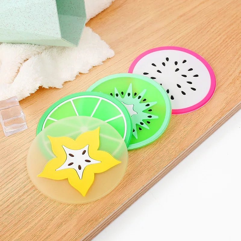 Fruit Coaster Cup Pads – view 5