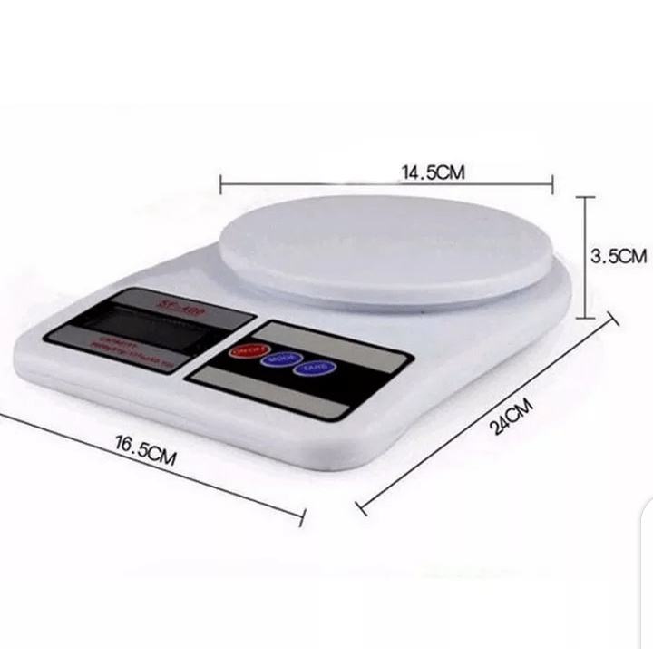 Kitchen Scale 1 – view 5