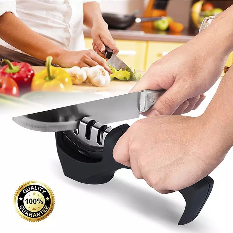 Knife Sharpener – Al Rafiq