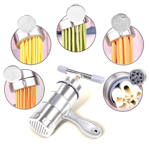 STAINLESS STEEL PRESSURE SURFACE MACHINE FOR PASTA & NOODLES