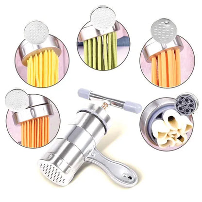 STAINLESS STEEL PRESSURE SURFACE MACHINE FOR PASTA & NOODLES