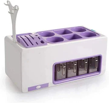 Multifunction Seasoning Rack Knife Holder – view 5
